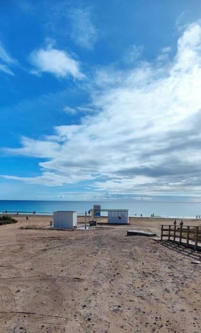 Bungalow Mit Meerblick Κόστα Κάλμα Εξωτερικό φωτογραφία
